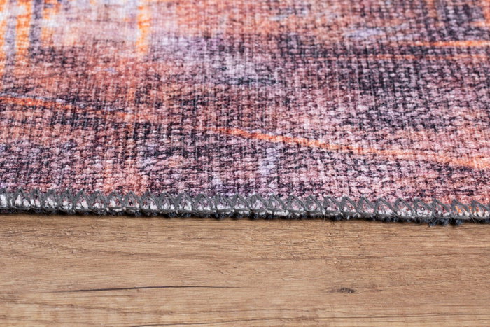 Conceptum Funk Chenille - Pink AL 239 Multicolor 150 x 230 cm Conceptum Funk Chenille - Pink AL 239 Multicolor 150 x 230 cm